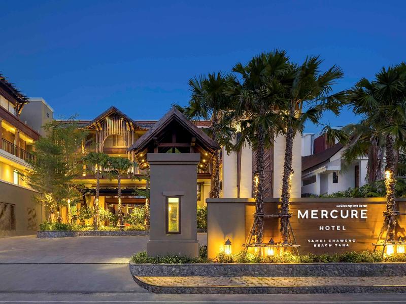 Mercure Samui Chaweng Tana - Genel