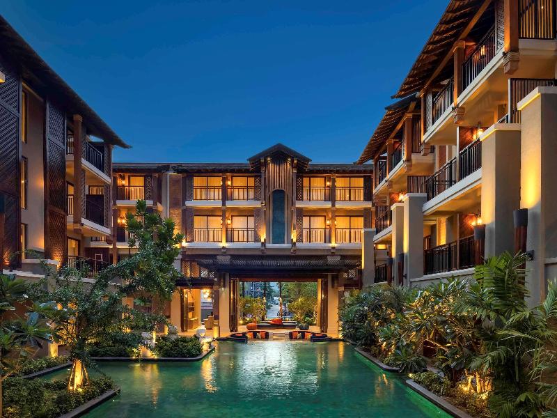 Mercure Samui Chaweng Tana - Genel