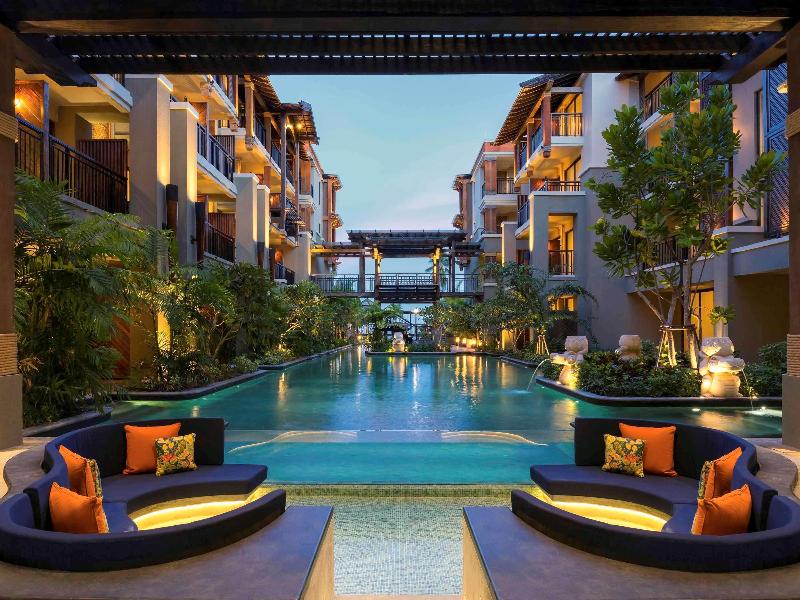 Mercure Samui Chaweng Tana - Genel