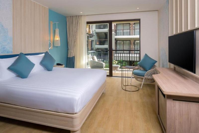 Mercure Samui Chaweng Tana - Oda