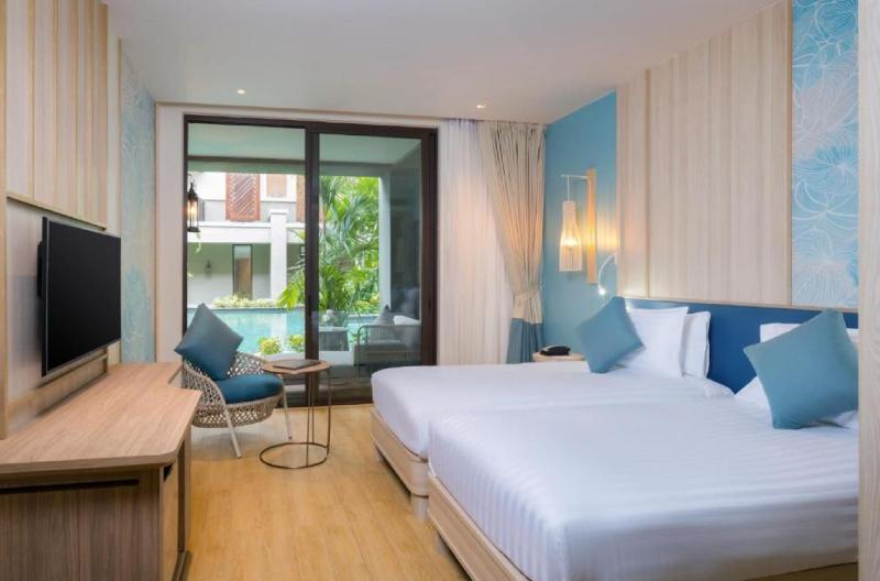 Mercure Samui Chaweng Tana - Oda