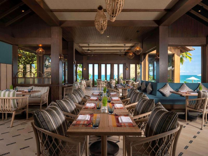 Mercure Samui Chaweng Tana - Restoran
