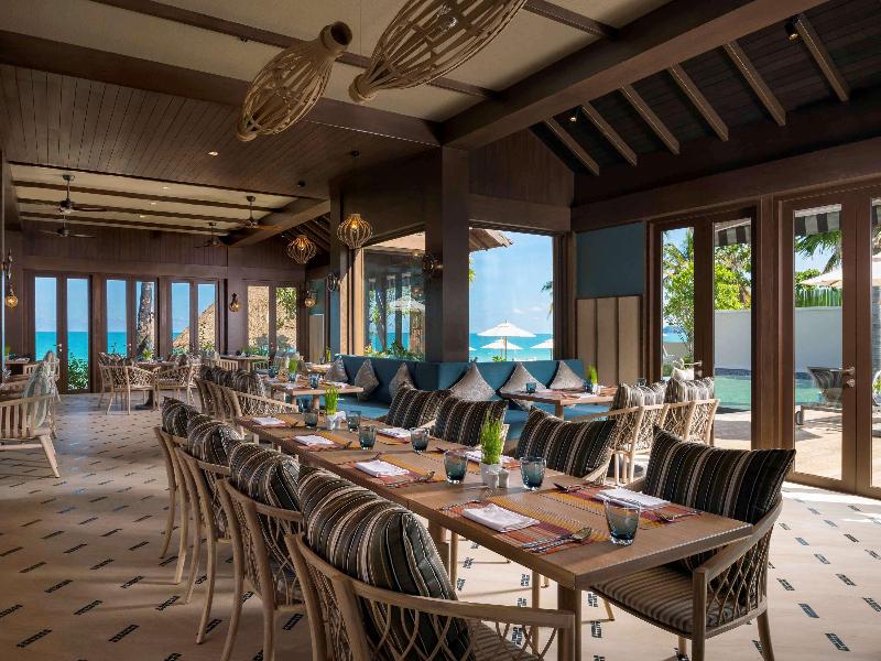 Mercure Samui Chaweng Tana - Restoran