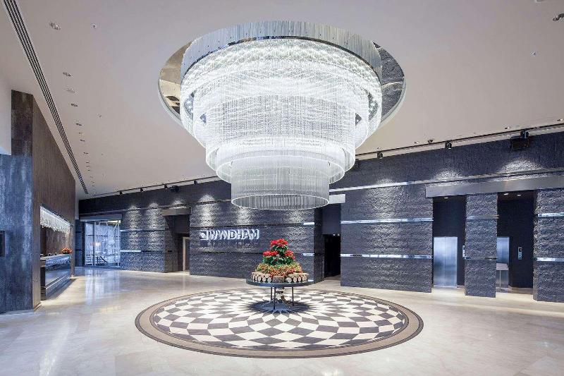 Wyndham Ankara - Lobi