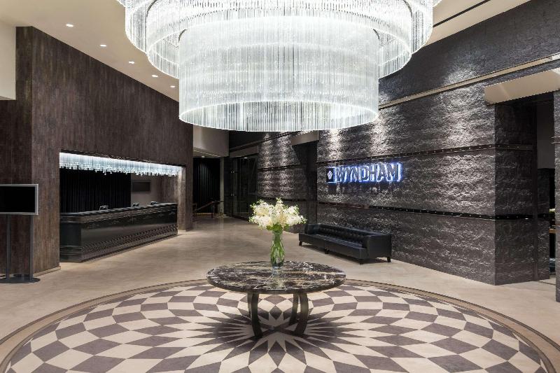 Wyndham Ankara - Lobi