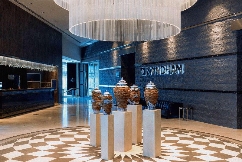 Wyndham Ankara - Lobi