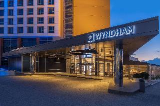 Wyndham Ankara otel fotoğrafı