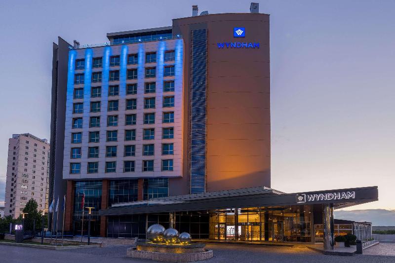 Wyndham Ankara - Genel