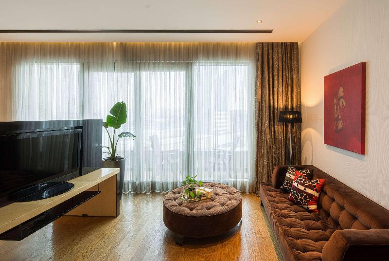 Wyndham Ankara - Oda