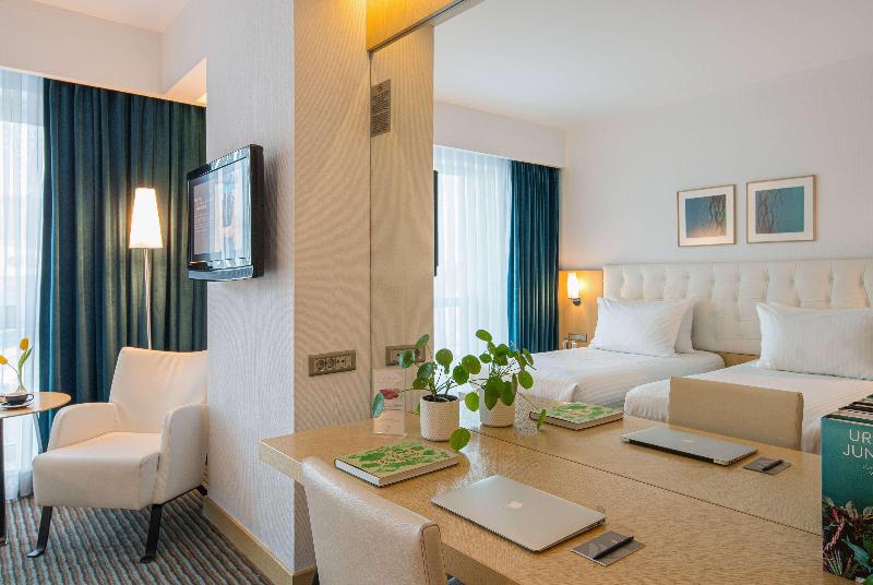 Wyndham Ankara - Oda