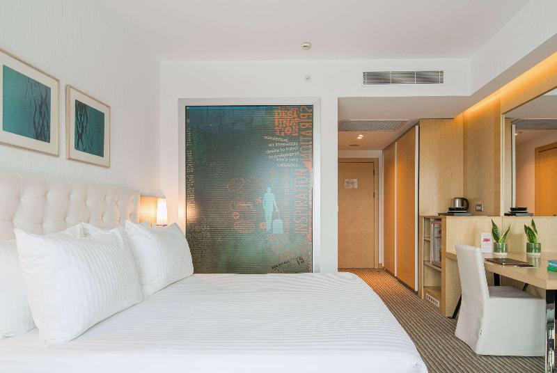 Wyndham Ankara - Oda