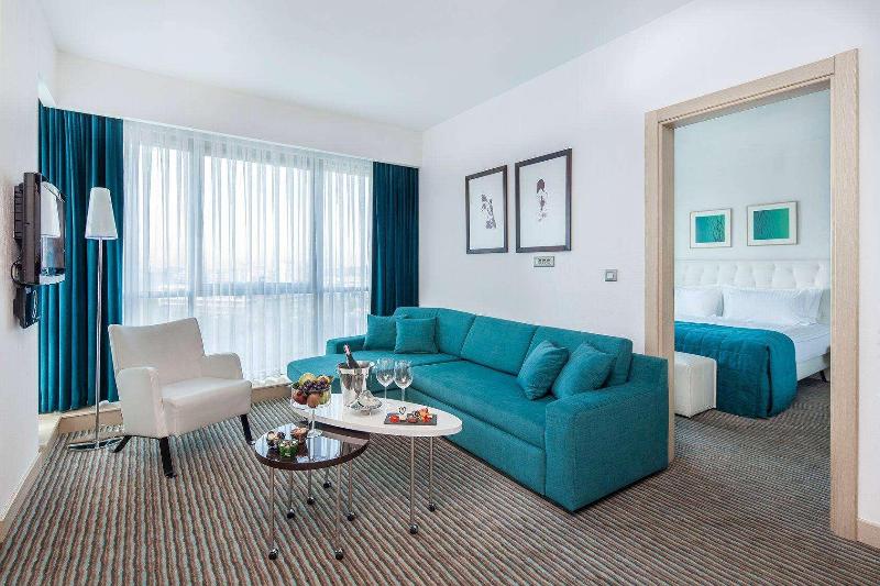 Wyndham Ankara - Oda