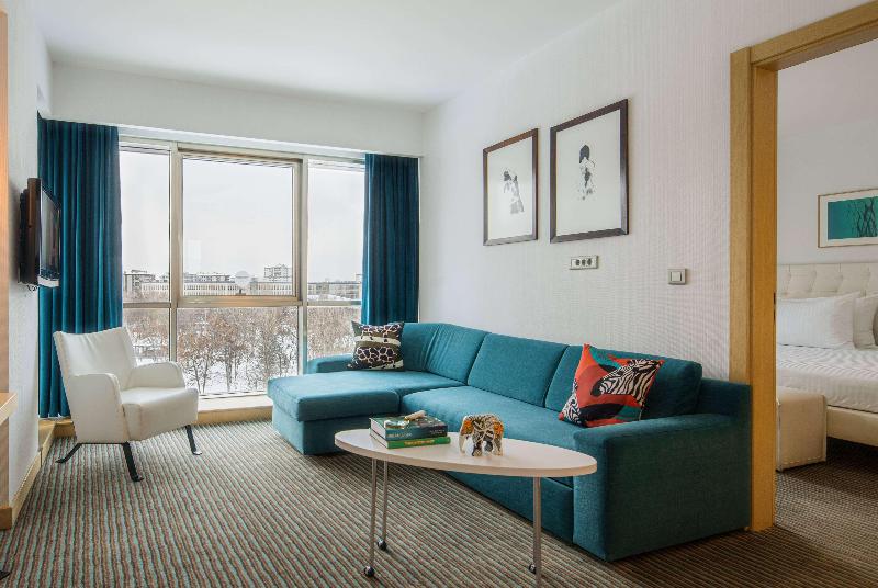 Wyndham Ankara - Oda