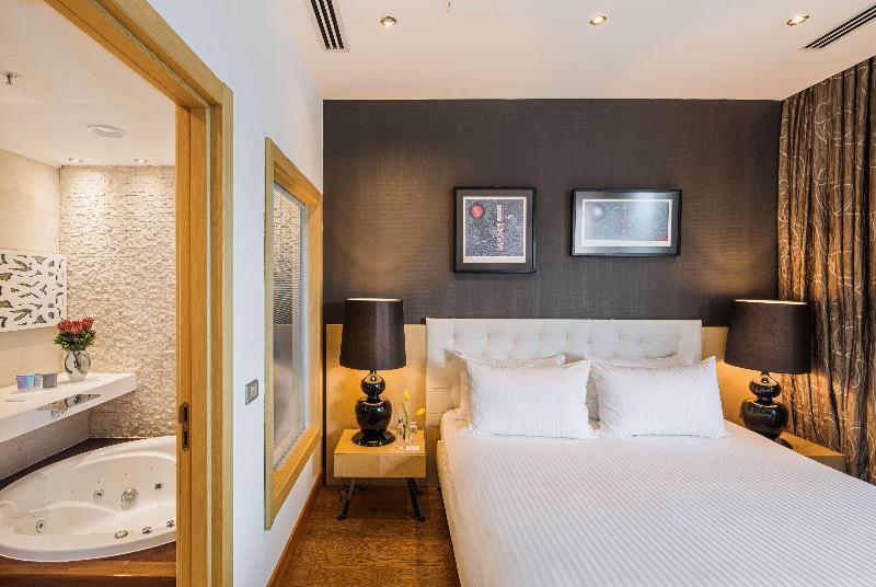Wyndham Ankara - Oda