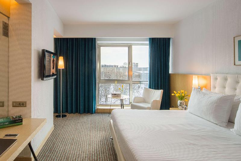 Wyndham Ankara - Oda