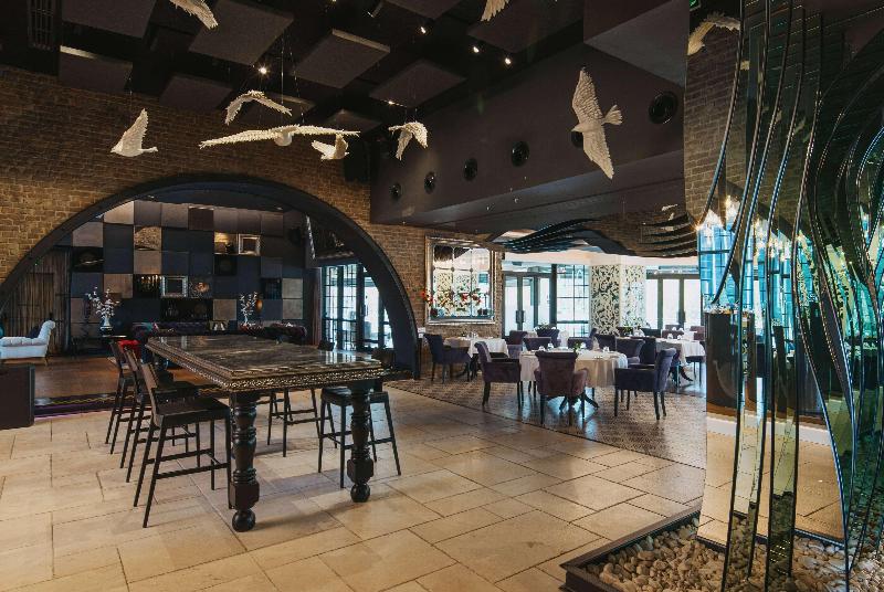 Wyndham Ankara - Restoran