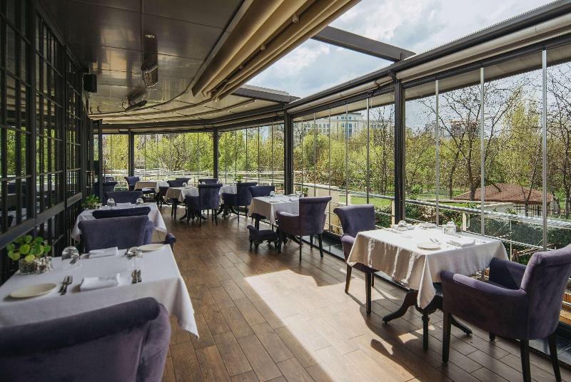 Wyndham Ankara - Restoran