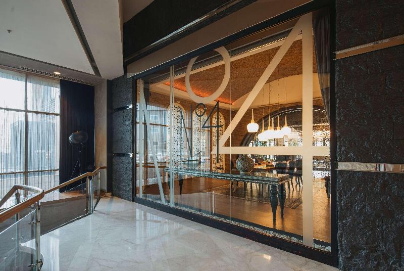Wyndham Ankara - Restoran
