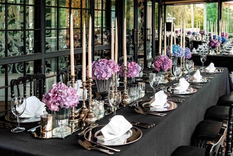 Wyndham Ankara - Restoran
