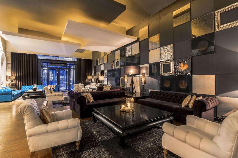 Wyndham Ankara - Restoran