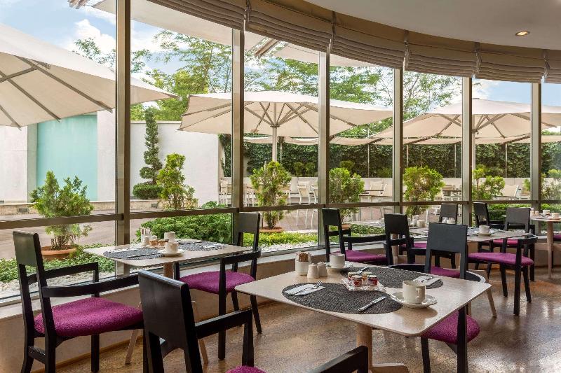 Wyndham Ankara - Restoran