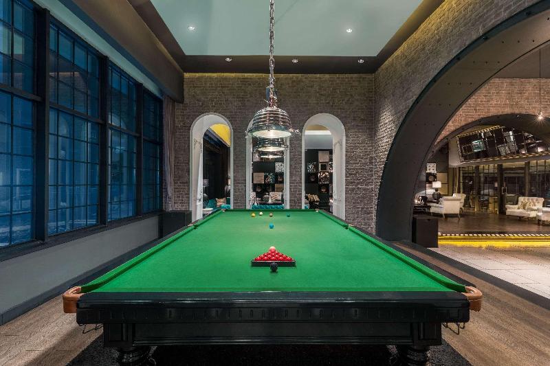 Wyndham Ankara - Restoran