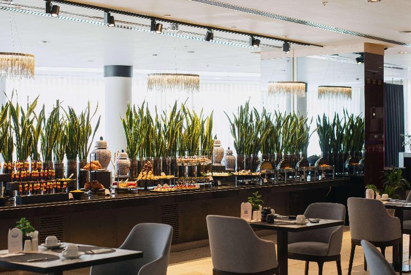 Wyndham Ankara - Restoran