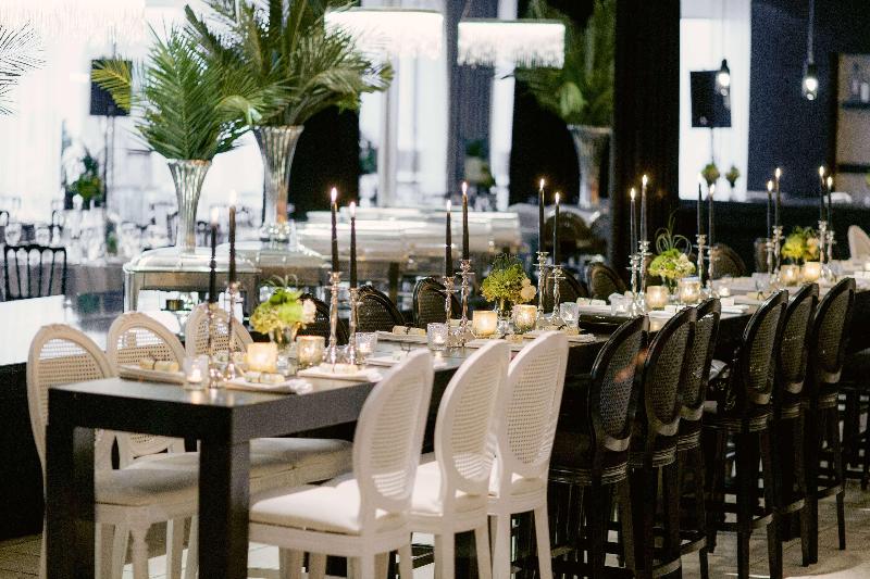 Wyndham Ankara - Restoran