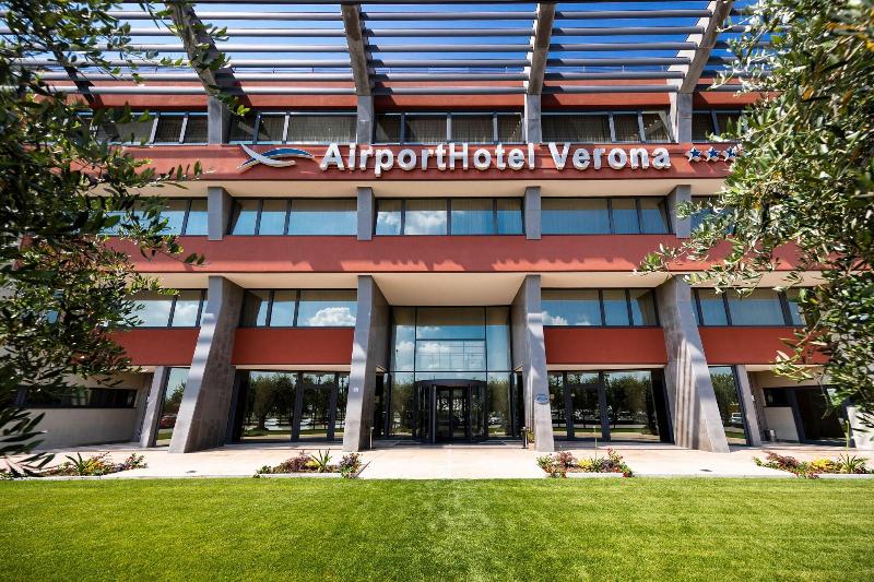 Airport Verona Congressi & Relax - Genel