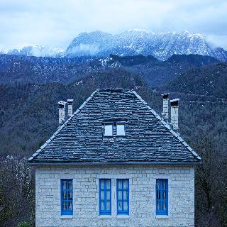 Zagori Suites Luxury Residences