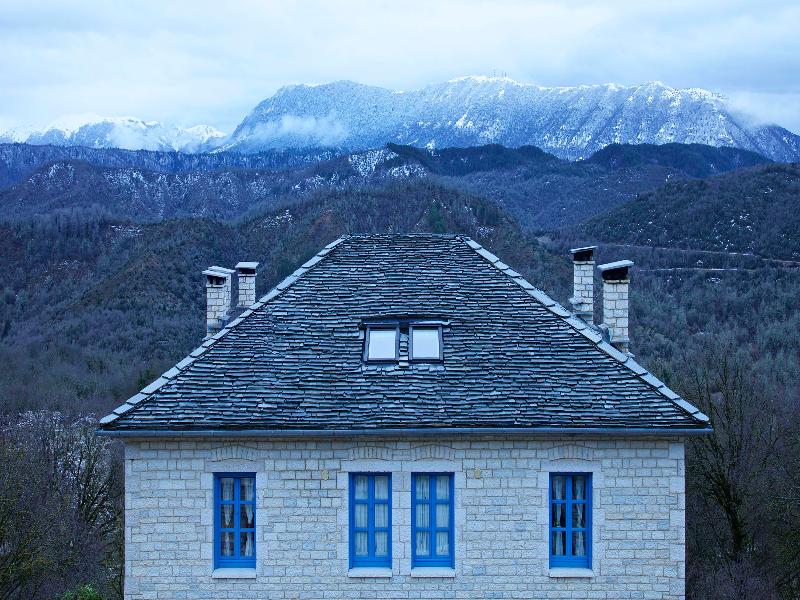 Zagori Suites Luxury Residences - Genel