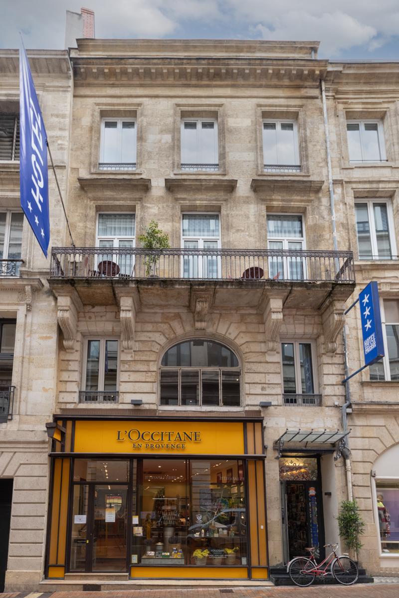 Urban Style Bordeaux centre - Genel