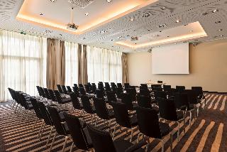Park Inn By Radisson Linz fotoÄŸrafÄ±
