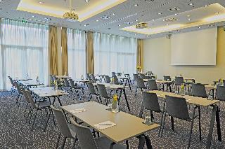 Park Inn By Radisson Linz fotoÄŸrafÄ±