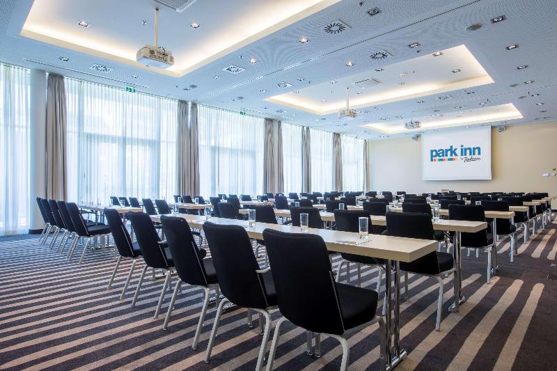 Park Inn By Radisson Linz - Toplantı