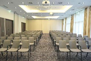 Park Inn By Radisson Linz fotoÄŸrafÄ±