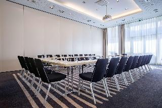 Park Inn By Radisson Linz fotoÄŸrafÄ±