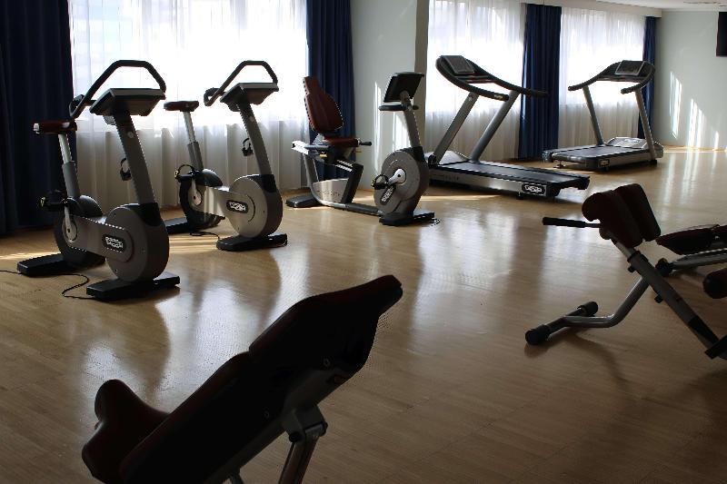 Park Inn By Radisson Linz - Aktivite
