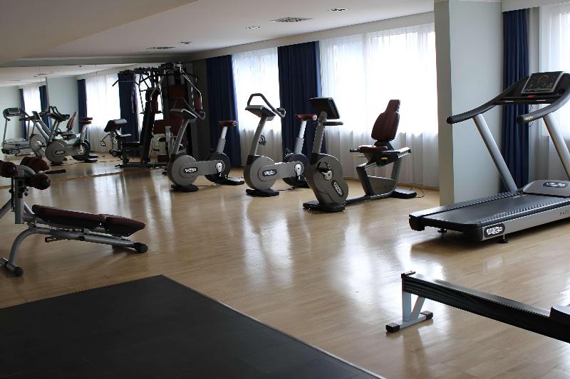 Park Inn By Radisson Linz - Aktivite