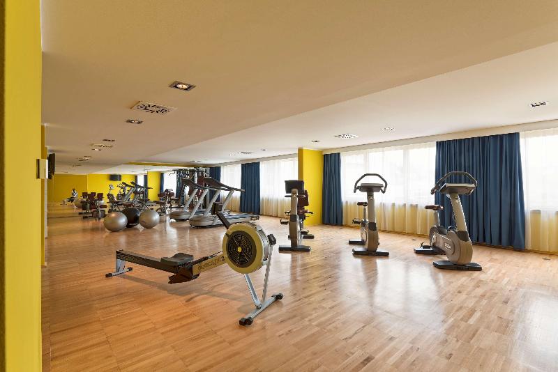 Park Inn By Radisson Linz - Aktivite
