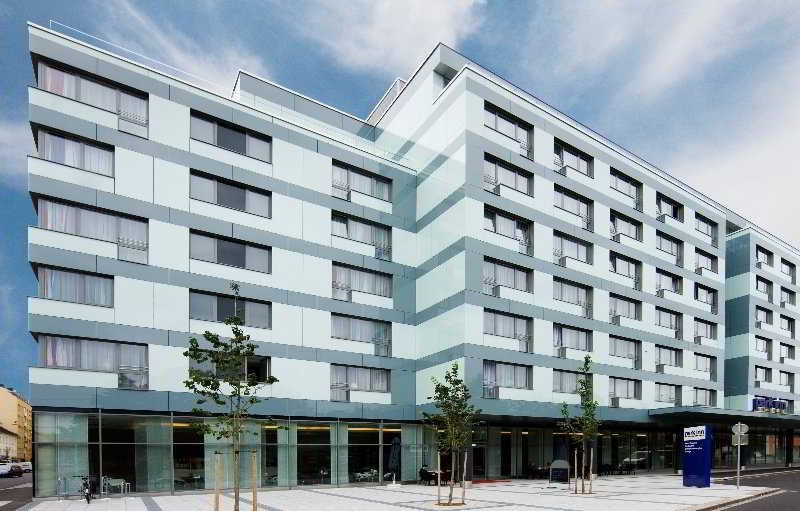 Park Inn By Radisson Linz otel fotoğrafı