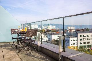 Park Inn By Radisson Linz fotoÄŸrafÄ±