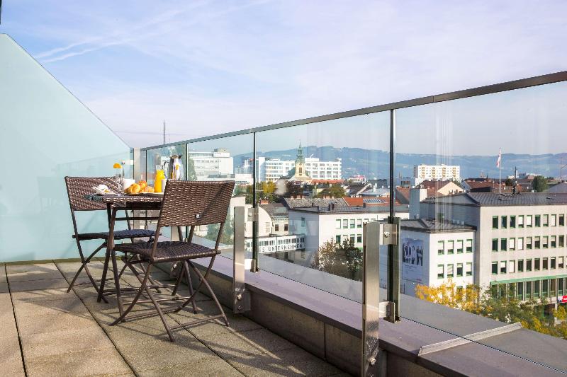 Park Inn By Radisson Linz - Genel
