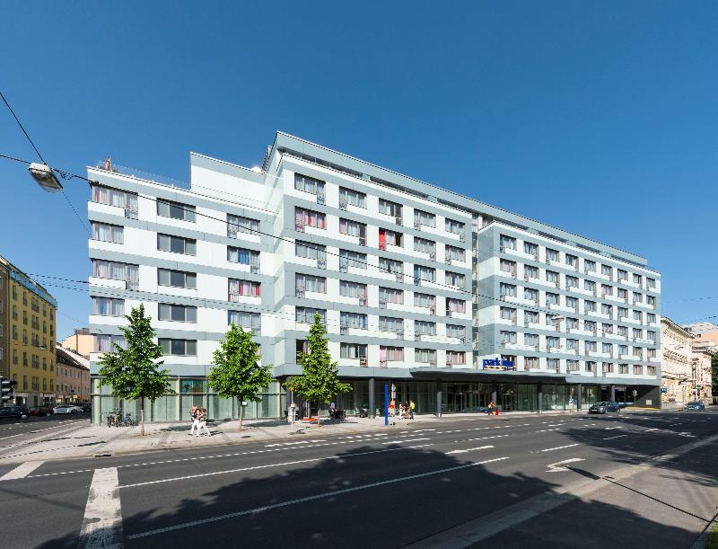 Park Inn By Radisson Linz - Genel