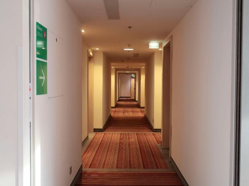 Park Inn By Radisson Linz - Genel