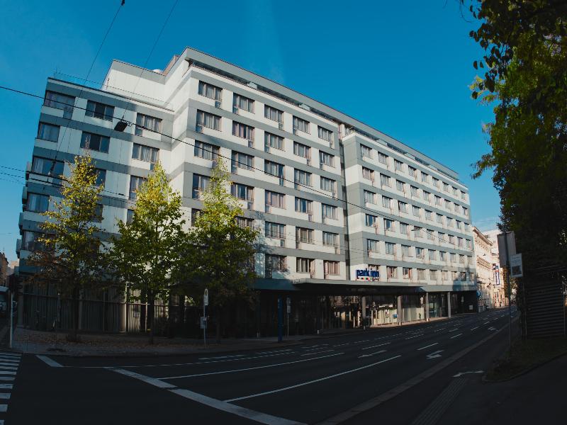 Park Inn By Radisson Linz - Genel