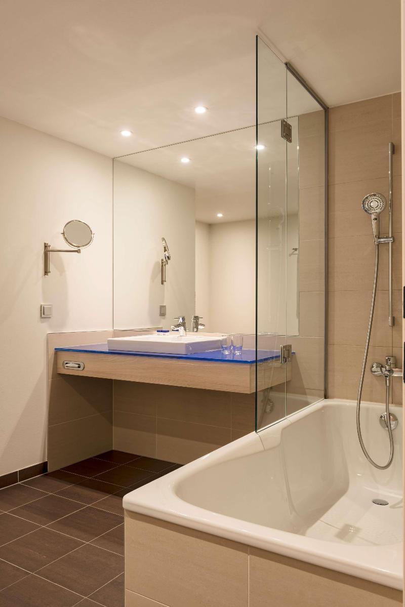Park Inn By Radisson Linz - Oda