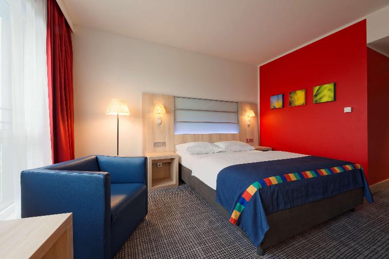 Park Inn By Radisson Linz - Oda