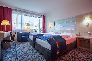 Park Inn By Radisson Linz fotoÄŸrafÄ±