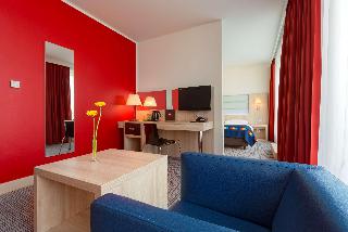 Park Inn By Radisson Linz fotoÄŸrafÄ±